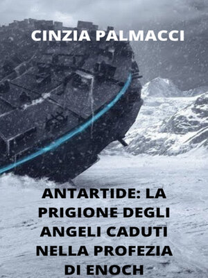 cover image of Antartide